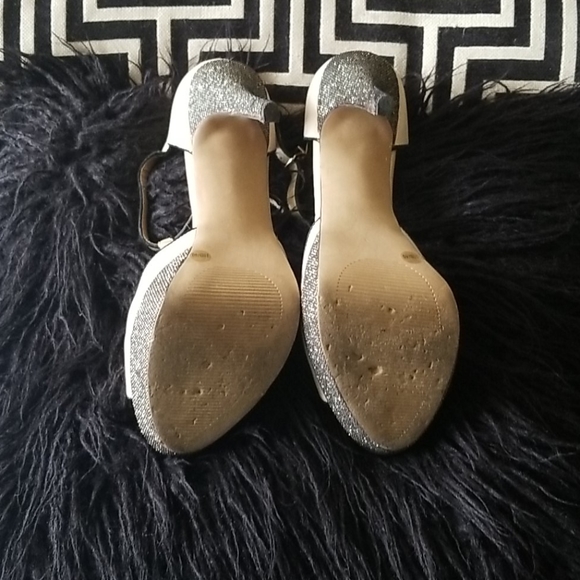 LNIB Jessica Simpson Metallic - Picture 10 of 14